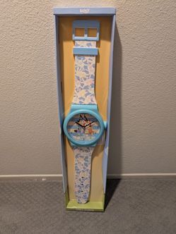 **BRAND NEW** OVERSIZED BLUEY WATCH!!