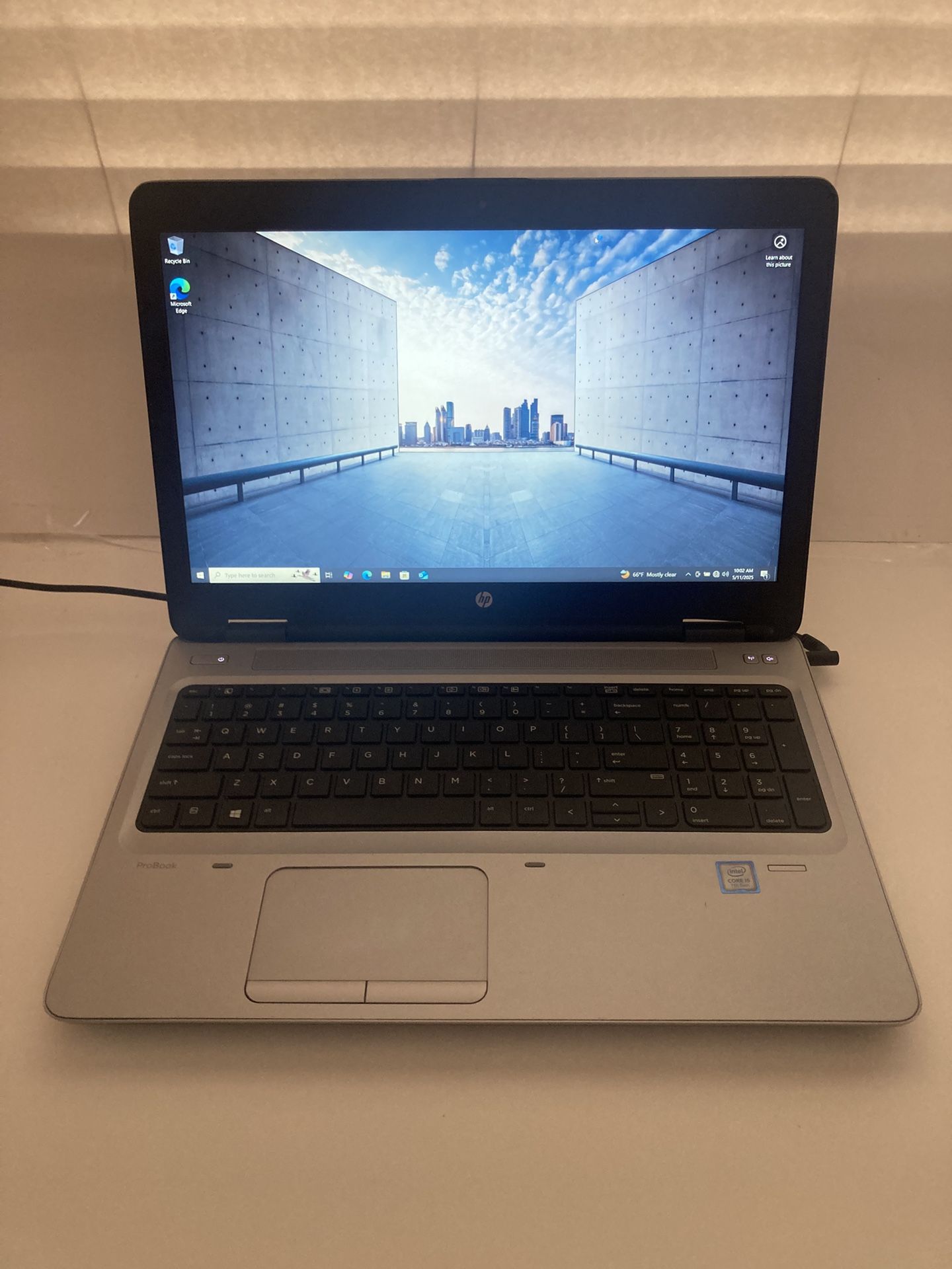 HP PROBOOK 15 Inch Laptop With Free Docking Station
