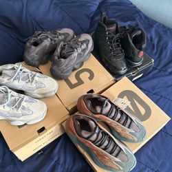 Size 5/5 Woman 