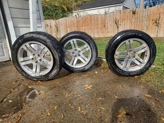 Used Tires