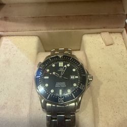 2005 omega seamaster