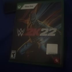 Wwe 2k22