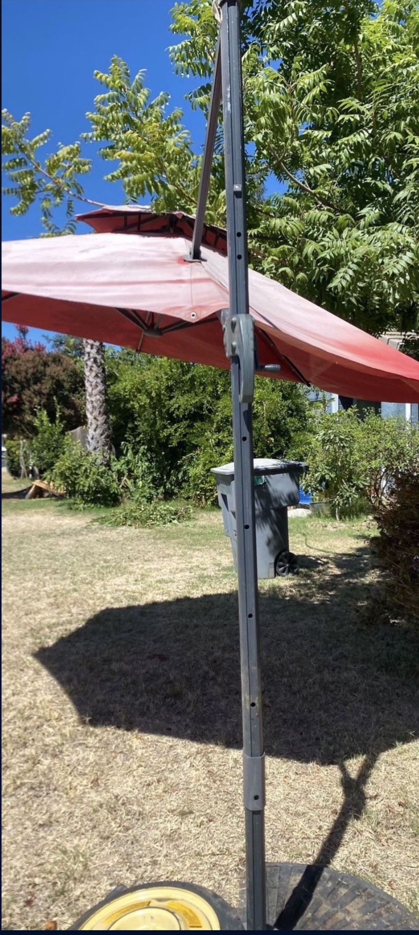 Umbrella $40 Good Condition.