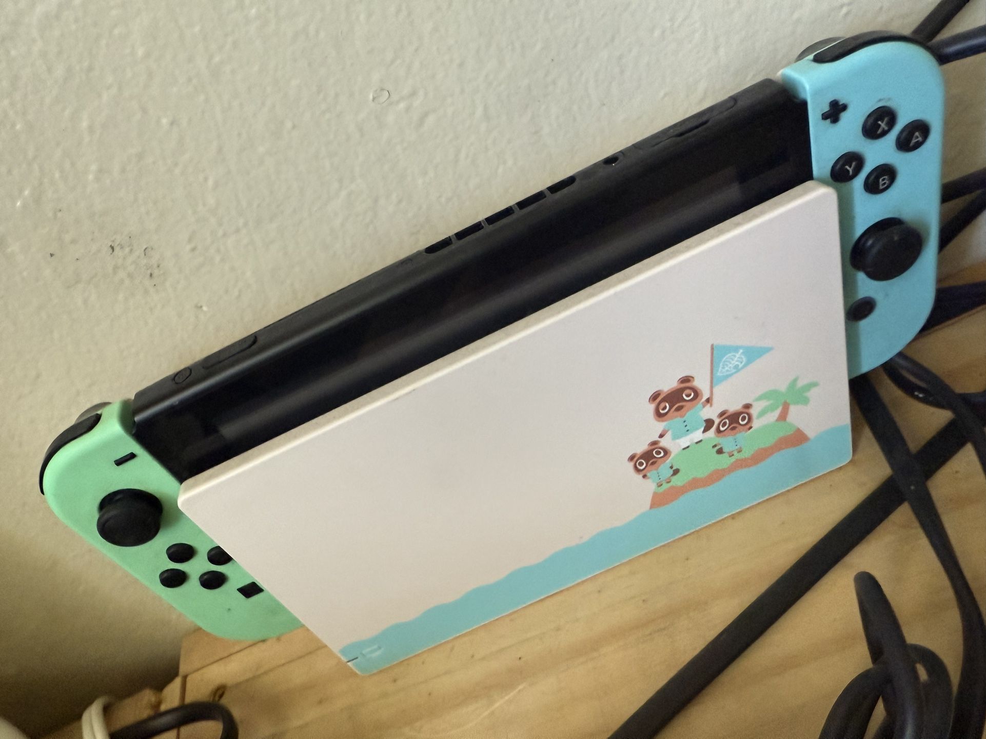 Animal Crossing Nintendo Switch