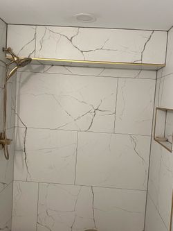 Large Floor and Wall Tile