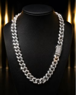 Cuban link 22 inch