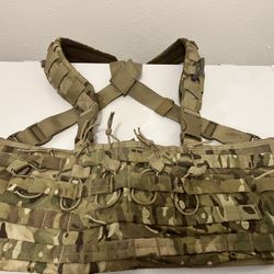 Condor Adjustable Tactical Modular Vest