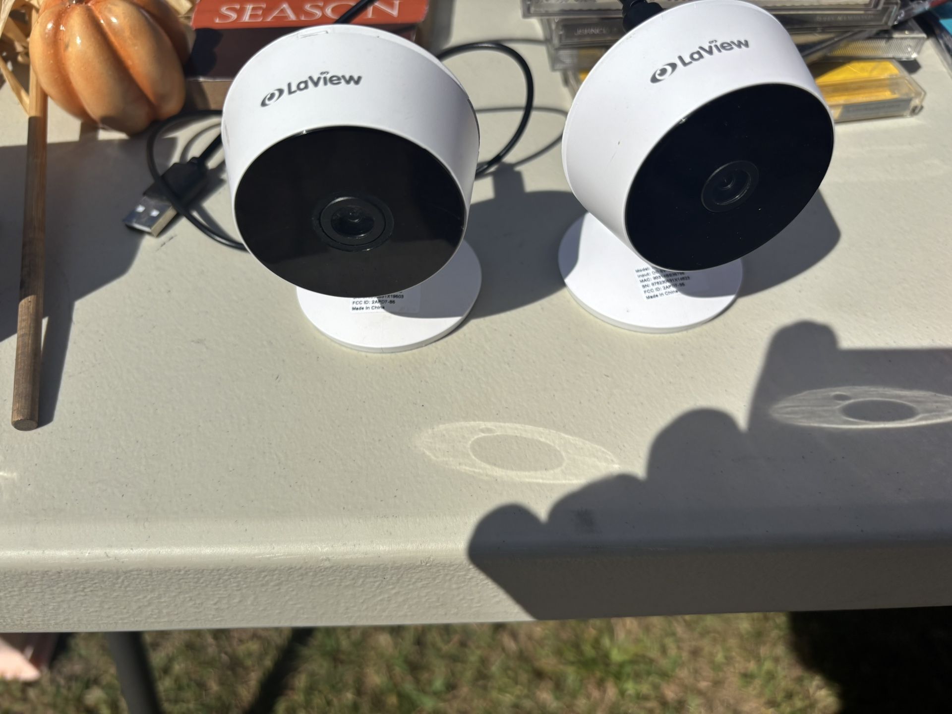 House Cameras