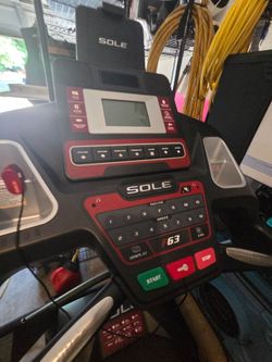 Sole F63 Treadmill
