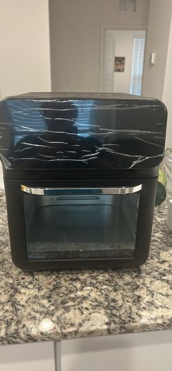 Bluebow airfryer