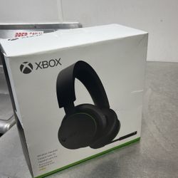 Xbox Wireless Headset