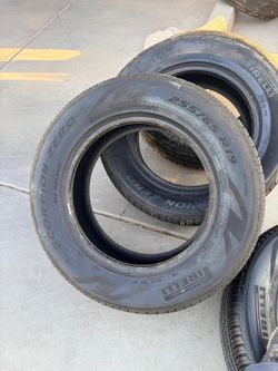 5 🛞 tires R-19