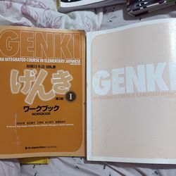 Genki an integrated course in elementary Japanese third edition