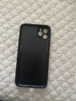 Black IPhone 11 Pro Max case