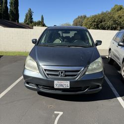Honda Odyssey 