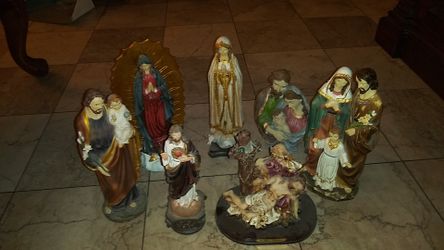 Santos Religiosos