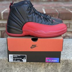 Nike Air Jordan 12 Retro Flu Game (2025) 11.5M