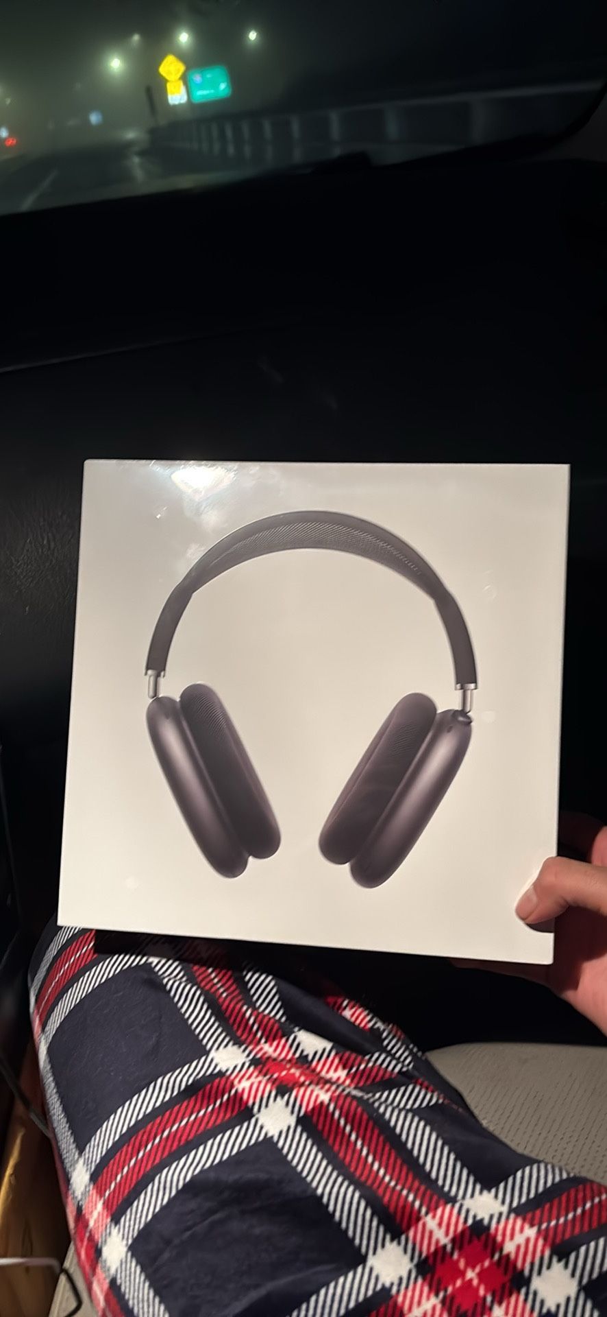 AirPod maxs -Space gray