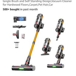 FoxNoble Cordless Vacuum Cleaner
