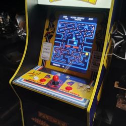 Arcade 1up  Super Pacman