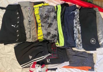 Boys size 10 shorts bundle
