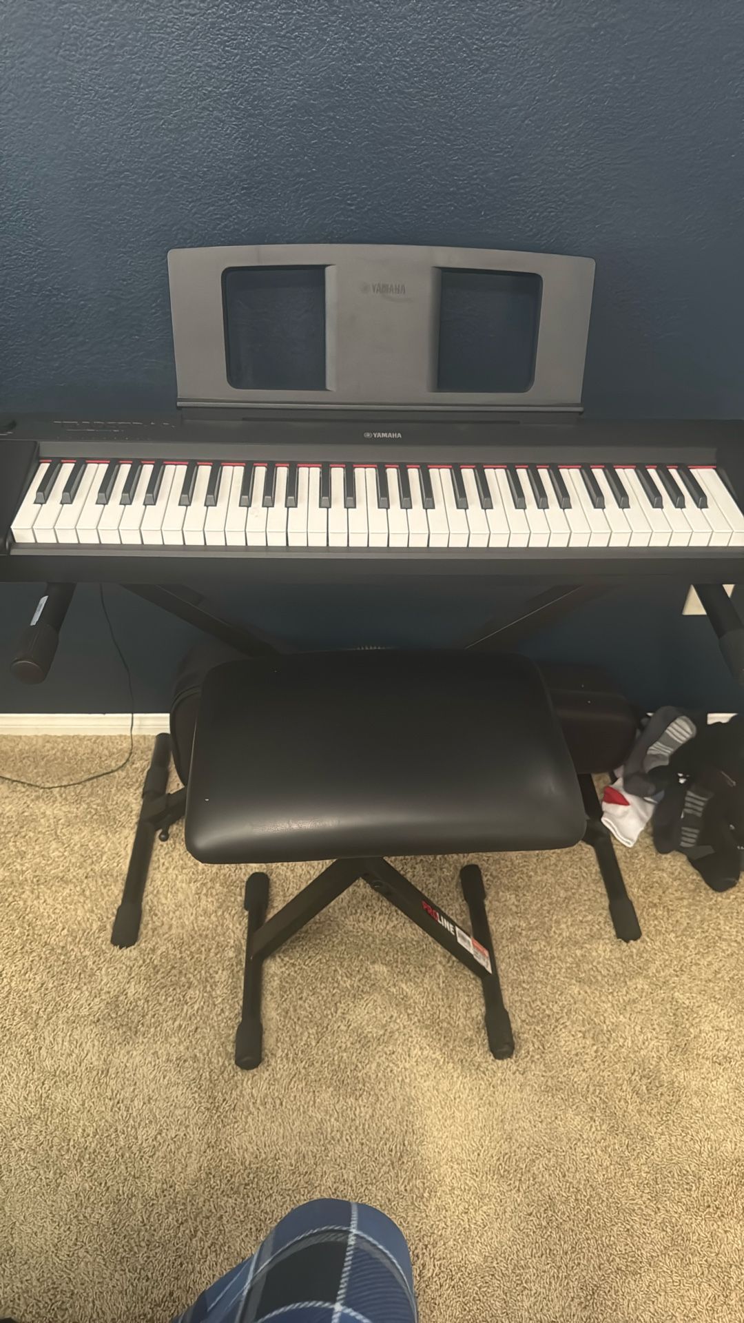 Yamaha Piaggero NP-15