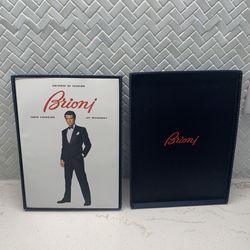 Brioni By Farid Chenoune Universe of Fashion Jay Mcnierney Like new - See Pics