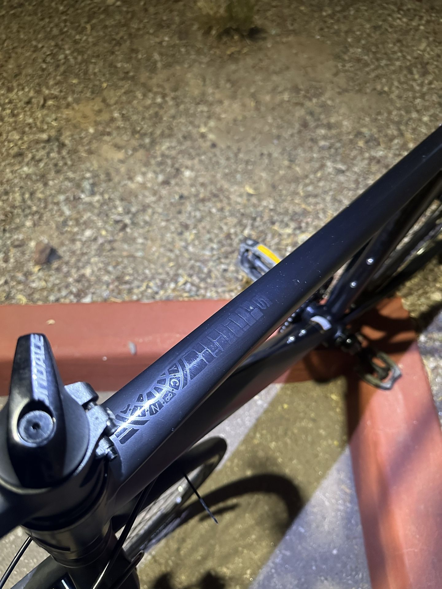 Cannondale BadBoy 1 2016 Fatty Solo Lefty Headshock w/lockout for