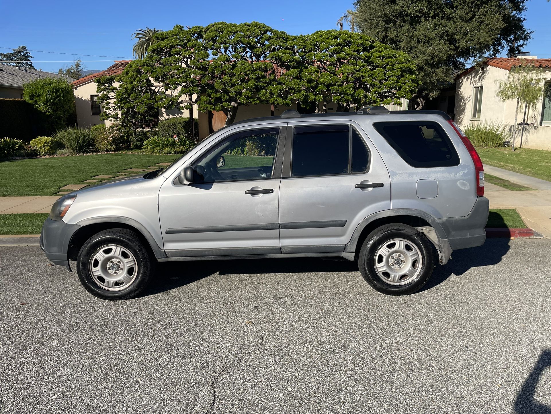 2005 Honda Cr-v