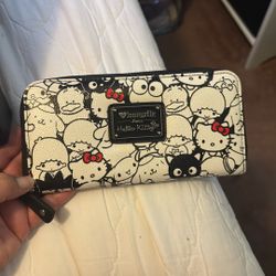 Hello Kitty & Friends Loungefly Wallet