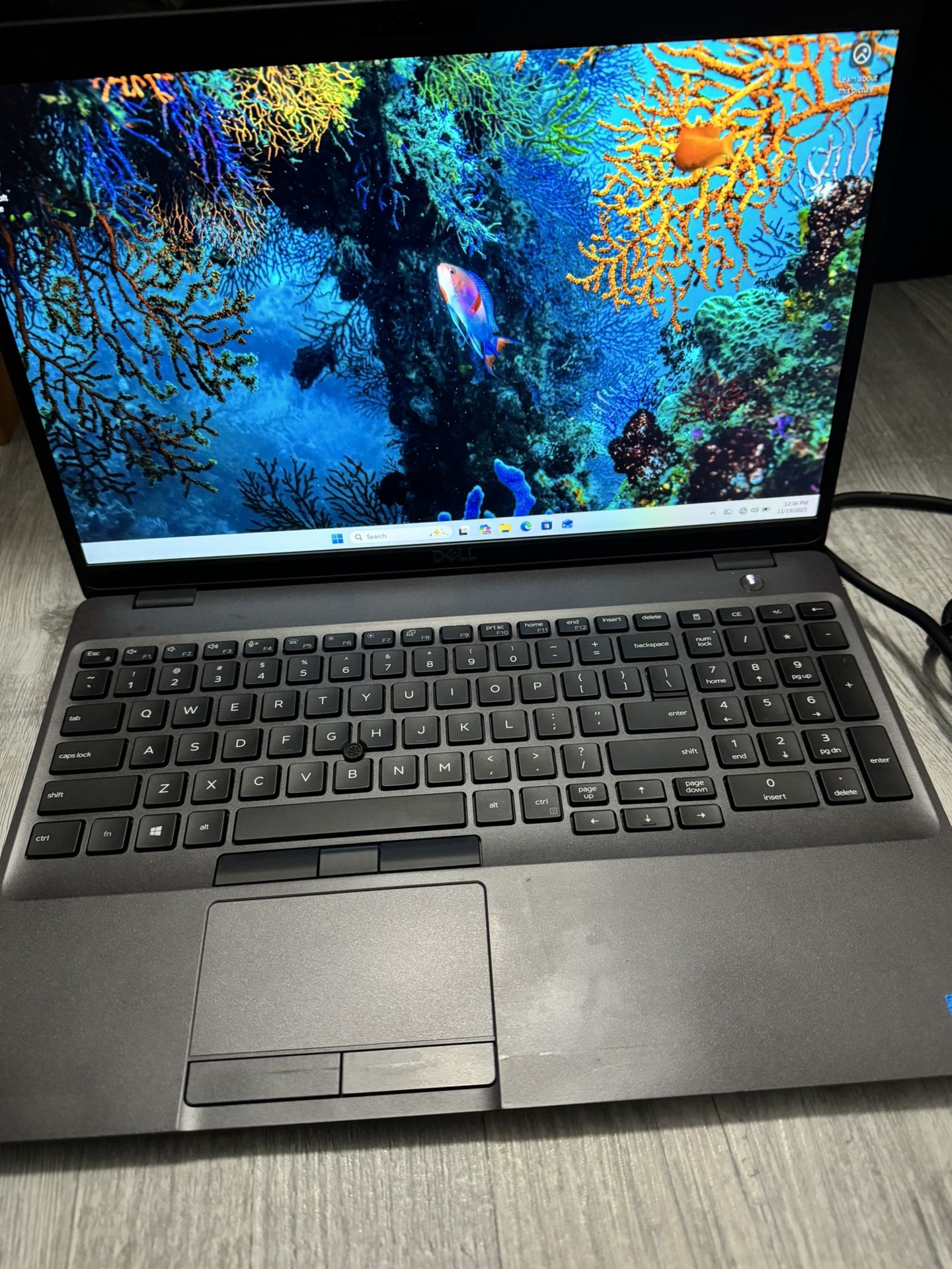 Dell Latitude 5500