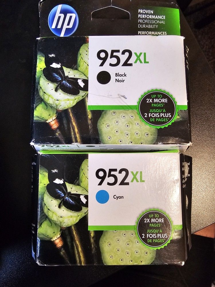 Hp ink 952xl