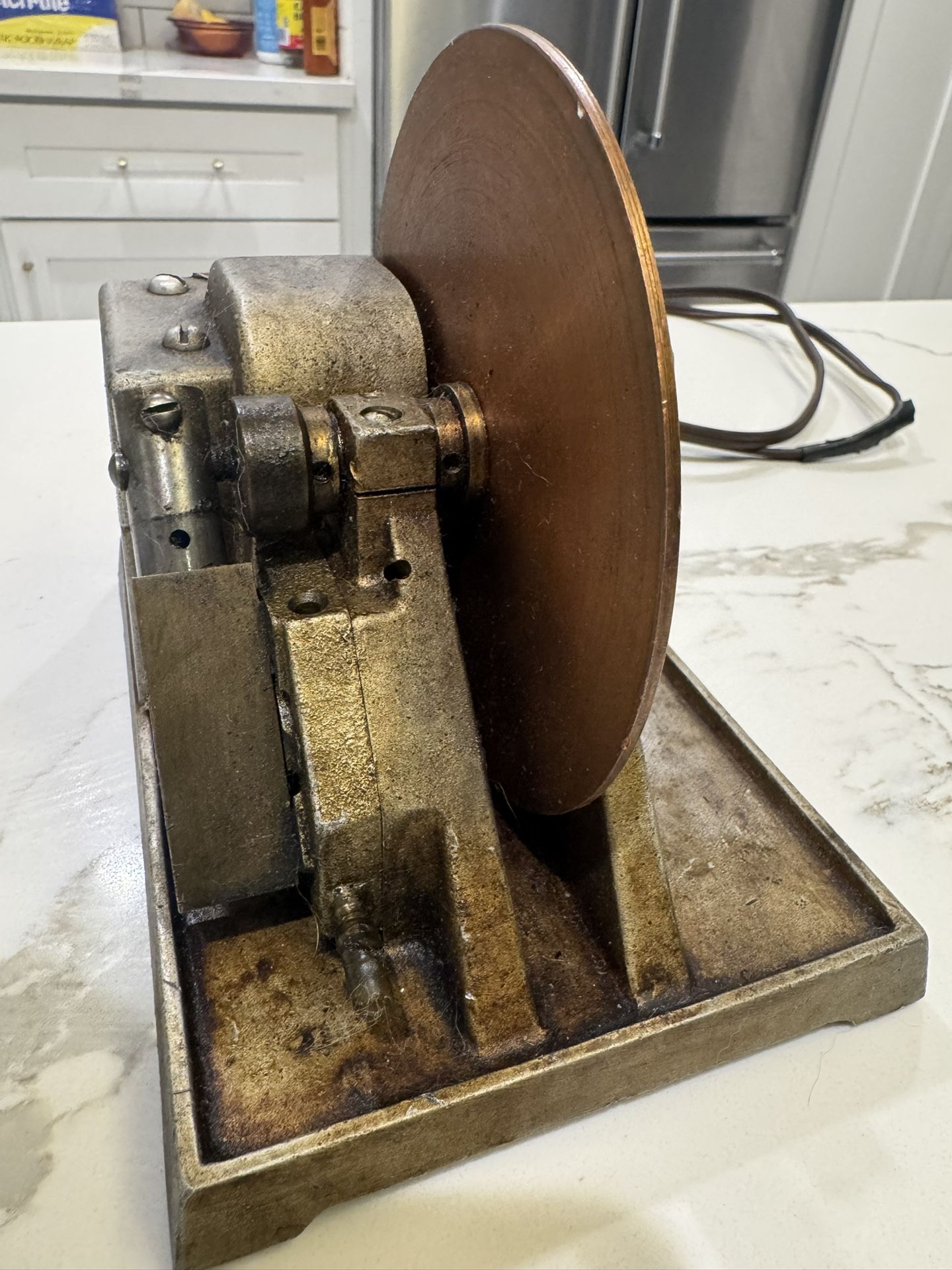 1930’s Fish Tank Air Pump 
