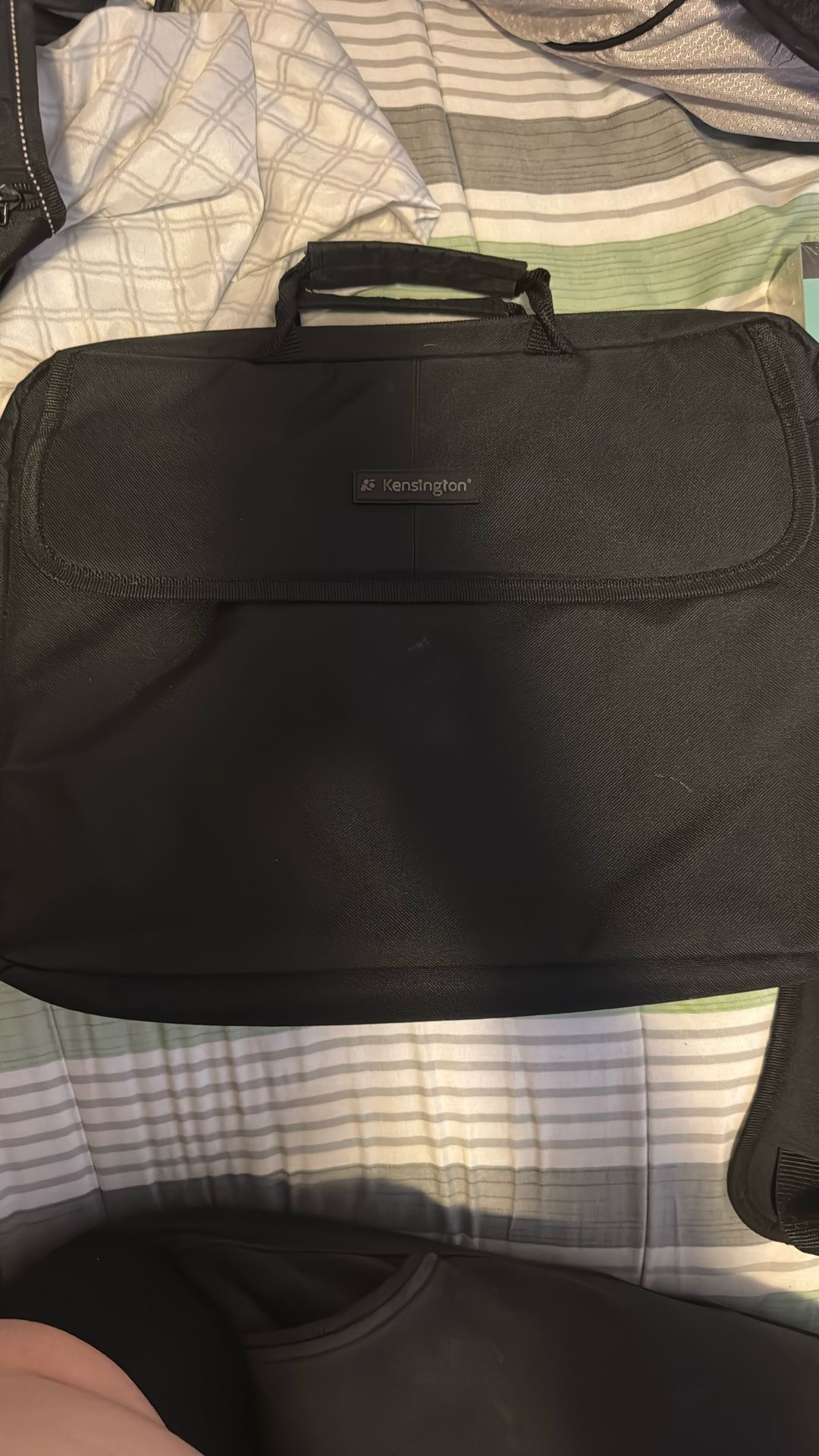 Kensington Laptop Backpack – Padded, Durable, Fits 15” Laptop