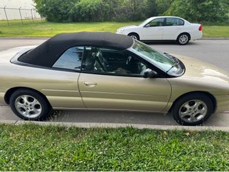2000 Chrysler Sebring
