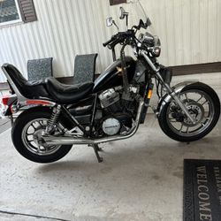 Honda Shadow 