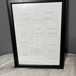 Jewelry Box And Picture Frame