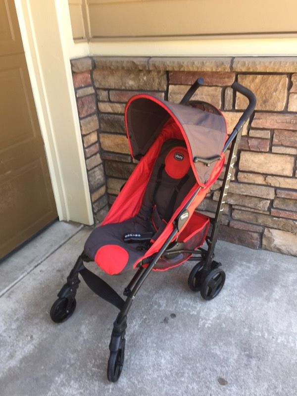 Stroller!!!
