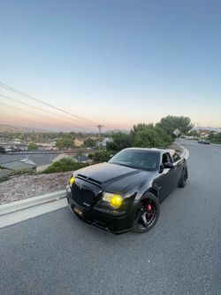 2006 Chrysler 300 SRT8