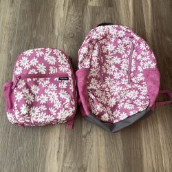 Lands End Girl's Matching Backpack And Lunch Box for Sale in Montgomery  Village, MD - OfferUp