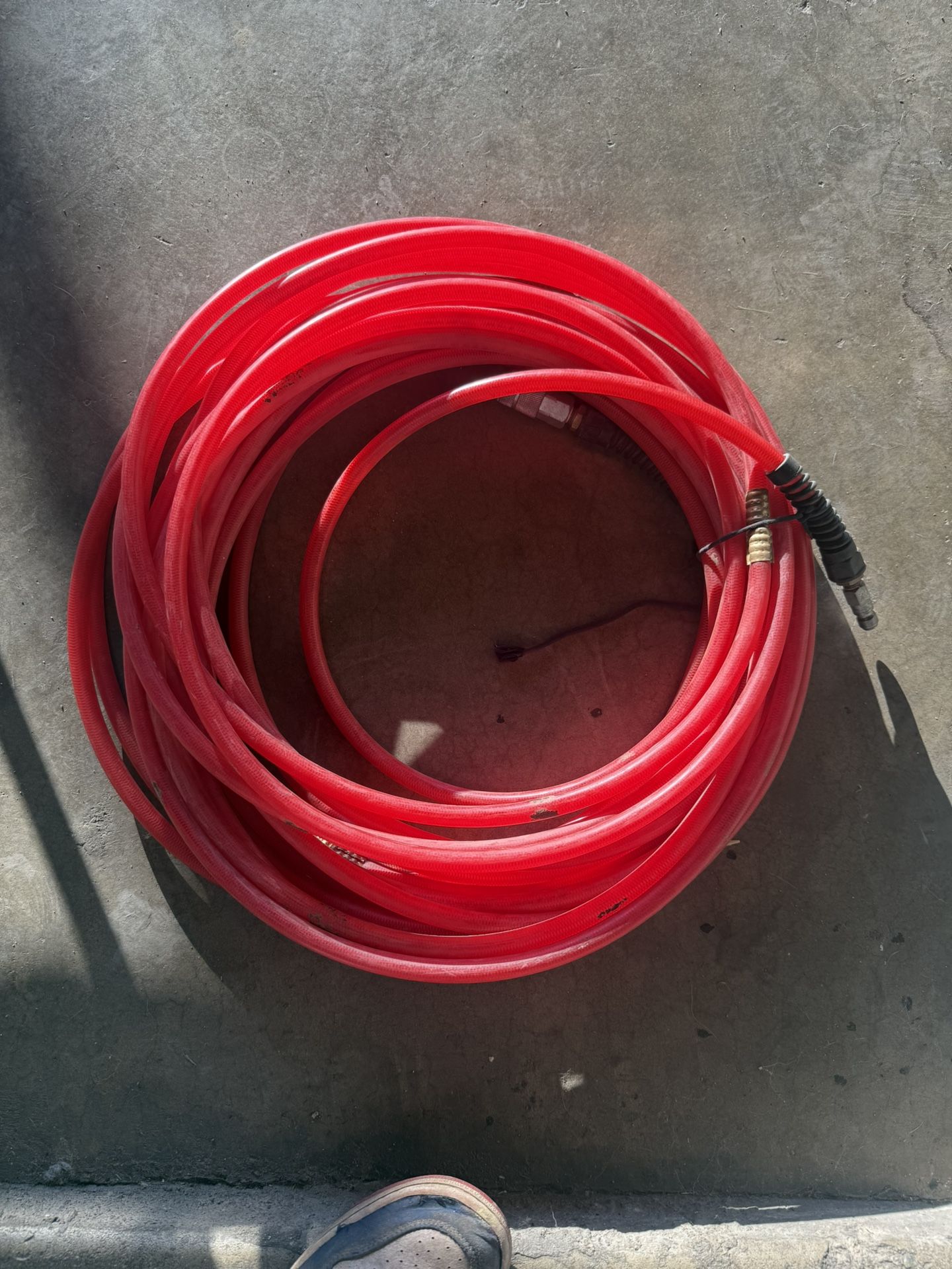Flexheel Air Hose 