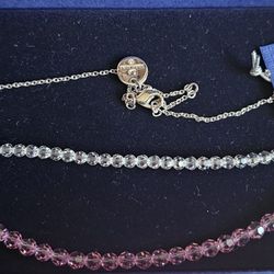 Swarovski Hello Kitty Necklace (Read Description)