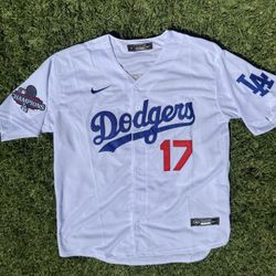 Dodgers Jersey Ohtani