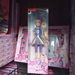 Jojo Doll