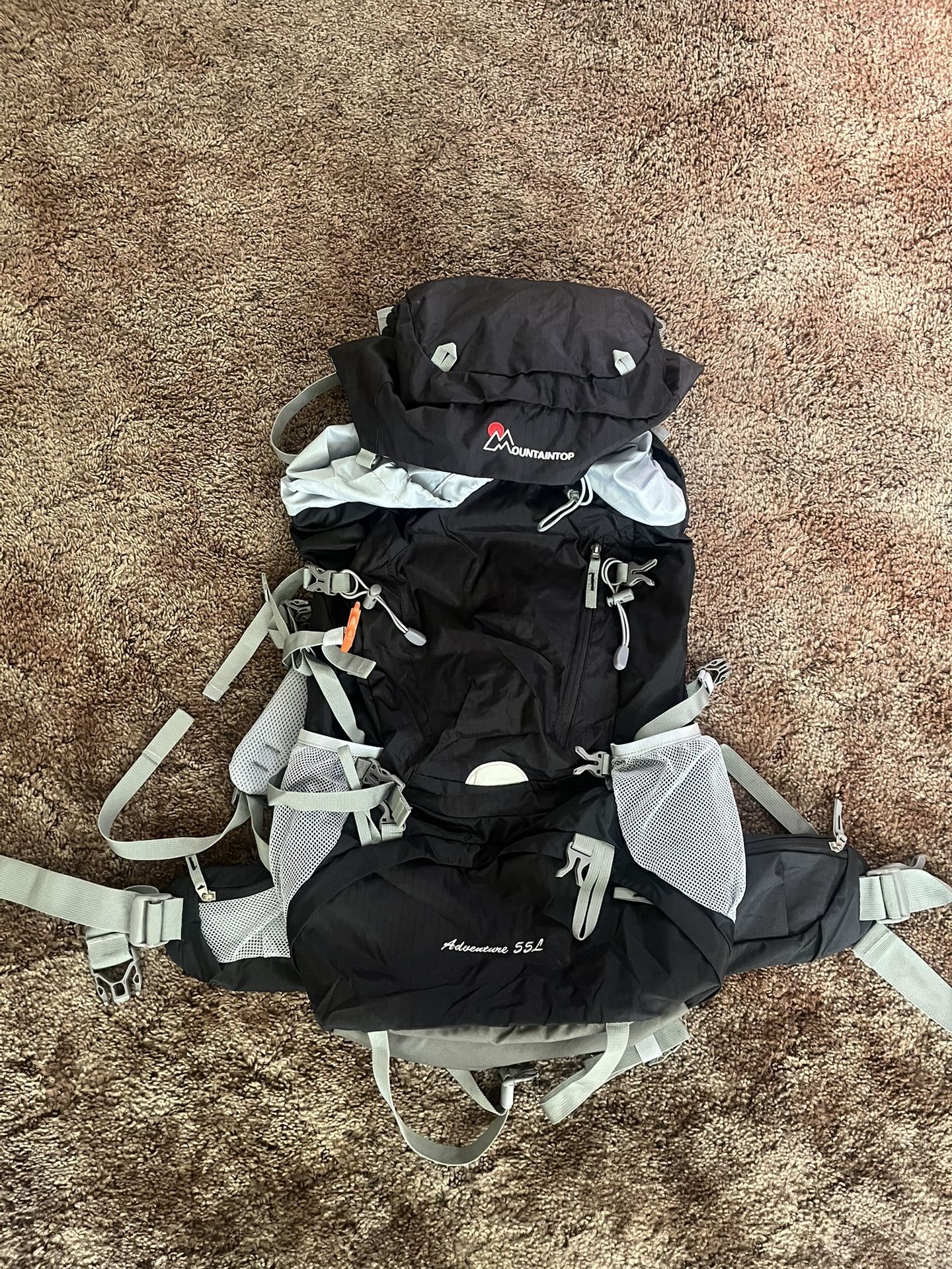 Backpacking Backpack 55L