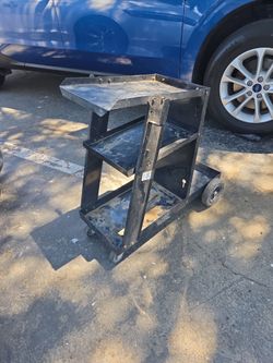 Welding cart