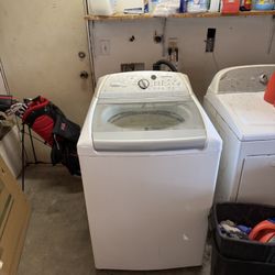 Whirlpool Cabrio Washer And Dryer