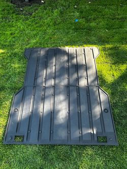 Toyota Tacoma 4th generation 5ft trunk bed mat
