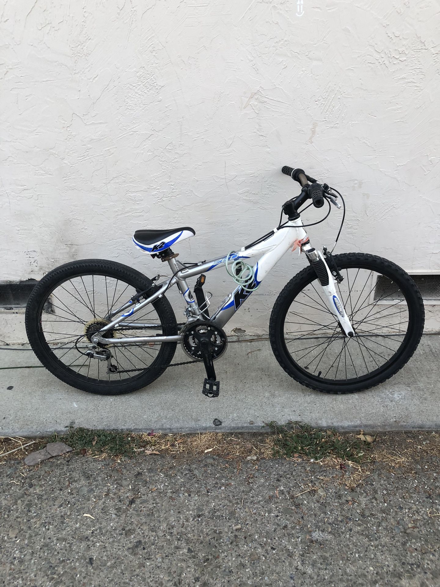 24 In Mountain Bike (negotiable)