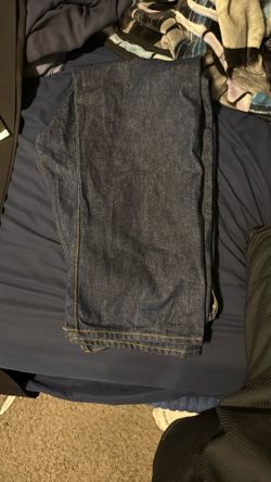 Levi’s 501’s